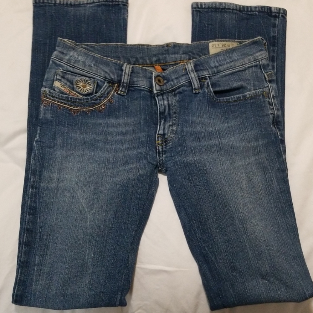 Diesel Blue jeans